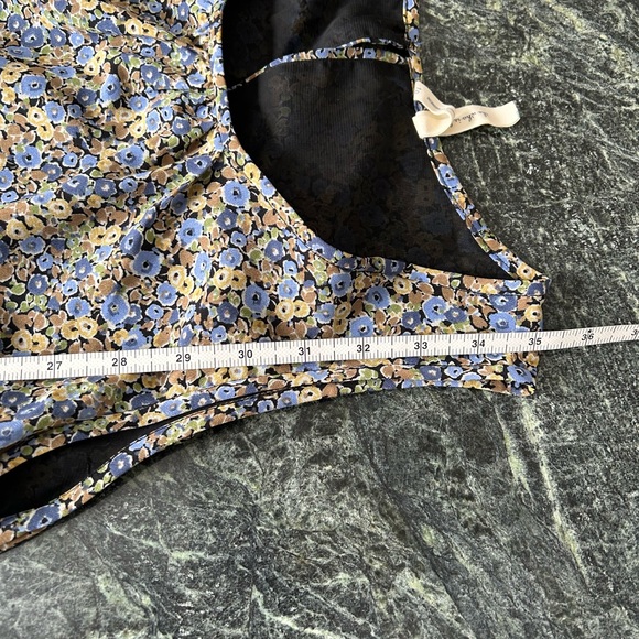 Maeve floral tank dress - Picture 4 of 5